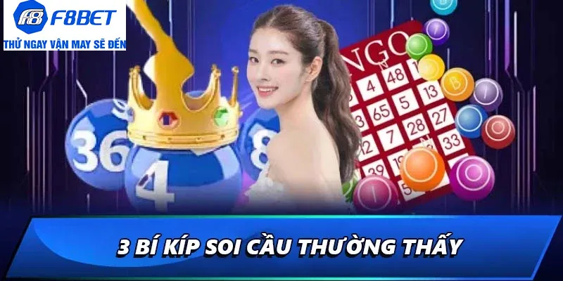 bí kíp soi cầu thường thấy